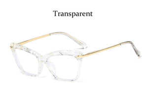 Square glasses Trending Optical Computer eye glasses