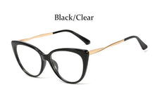 Load image into Gallery viewer, New Fashion Cat Eye Computer Glasses