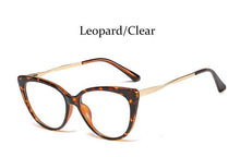 Load image into Gallery viewer, New Fashion Cat Eye Computer Glasses