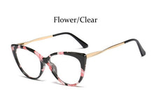 Load image into Gallery viewer, New Fashion Cat Eye Computer Glasses