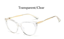 Load image into Gallery viewer, New Fashion Cat Eye Computer Glasses