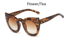 Load image into Gallery viewer, Sexy Leopard Cat Eye Women Sunglasses
