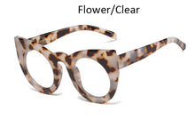 Load image into Gallery viewer, Sexy Leopard Cat Eye Women Sunglasses