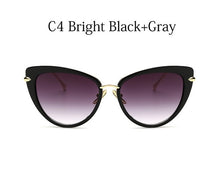 Load image into Gallery viewer, For Women Cat Eye Glasses Frame