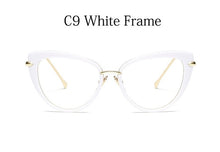 Load image into Gallery viewer, For Women Cat Eye Glasses Frame