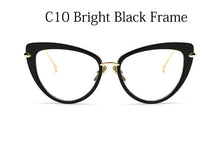 Load image into Gallery viewer, For Women Cat Eye Glasses Frame