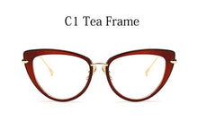 Load image into Gallery viewer, For Women Cat Eye Glasses Frame