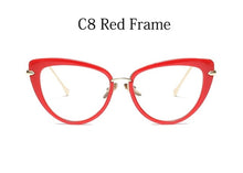 Load image into Gallery viewer, For Women Cat Eye Glasses Frame
