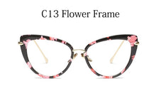 Load image into Gallery viewer, For Women Cat Eye Glasses Frame
