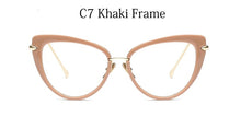 Load image into Gallery viewer, For Women Cat Eye Glasses Frame