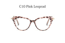 Load image into Gallery viewer, Cat Eye Glasses Woman Optical Eyeglasses