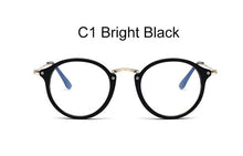 Load image into Gallery viewer, Clear Glasses Female Blue Light PC Glasses