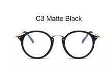 Load image into Gallery viewer, Clear Glasses Female Blue Light PC Glasses