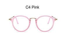 Load image into Gallery viewer, Clear Glasses Female Blue Light PC Glasses