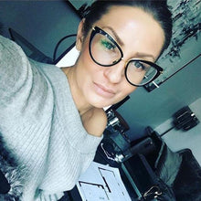 Load image into Gallery viewer, For Women Cat Eye Glasses Frame